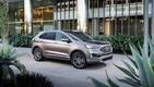 Кроссовер Ford Edge Titanium Elite 2019 модельного года