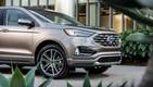 Кроссовер Ford Edge Titanium Elite 2019 модельного года