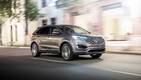 Кроссовер Ford Edge Titanium Elite 2019 модельного года