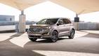 Кроссовер Ford Edge Titanium Elite 2019 модельного года