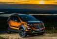Кроссовер Ford EcoSport Storm