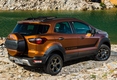 Кроссовер Ford EcoSport Storm