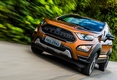 Кроссовер Ford EcoSport Storm