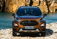 Кроссовер Ford EcoSport Storm