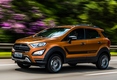 Кроссовер Ford EcoSport Storm