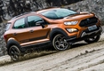 Кроссовер Ford EcoSport Storm