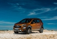 Кроссовер Ford EcoSport Storm