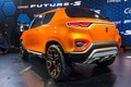 Концептуальный кроссовер Maruti Suzuki Future S Concept