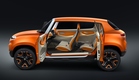 Концептуальный кроссовер Maruti Suzuki Future S Concept
