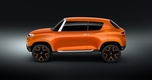 Концептуальный кроссовер Maruti Suzuki Future S Concept