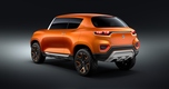 Концептуальный кроссовер Maruti Suzuki Future S Concept