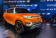 Концептуальный кроссовер Maruti Suzuki Future S Concept