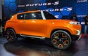 Концептуальный кроссовер Maruti Suzuki Future S Concept