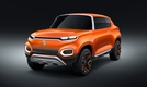Концептуальный кроссовер Maruti Suzuki Future S Concept