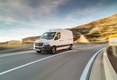 Mercedes-Benz Sprinter нового поколения