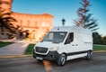 Mercedes-Benz Sprinter нового поколения