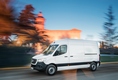 Mercedes-Benz Sprinter нового поколения