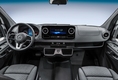 Mercedes-Benz Sprinter нового поколения