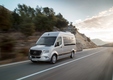 Mercedes-Benz Sprinter нового поколения