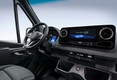 Mercedes-Benz Sprinter нового поколения