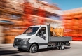 Mercedes-Benz Sprinter нового поколения