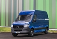 Mercedes-Benz Sprinter нового поколения