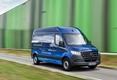 Mercedes-Benz Sprinter нового поколения