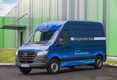 Mercedes-Benz Sprinter нового поколения