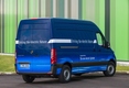 Mercedes-Benz Sprinter нового поколения