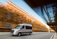 Mercedes-Benz Sprinter нового поколения