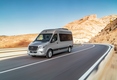 Mercedes-Benz Sprinter нового поколения