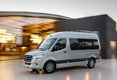 Mercedes-Benz Sprinter нового поколения