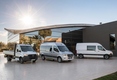 Mercedes-Benz Sprinter нового поколения