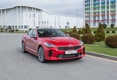 Лифтбек KIA Stinger для России