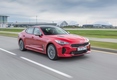 Лифтбек KIA Stinger для России