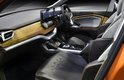 Концептуальный внедорожник Tata H5X Concept