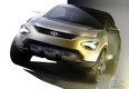 Концептуальный внедорожник Tata H5X Concept