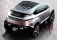 Концептуальный внедорожник Tata H5X Concept