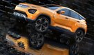 Концептуальный внедорожник Tata H5X Concept