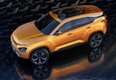 Концептуальный внедорожник Tata H5X Concept