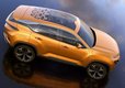 Концептуальный внедорожник Tata H5X Concept