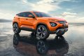 Концептуальный внедорожник Tata H5X Concept