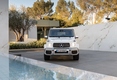 «Заряженный» внедорожник Mercedes-AMG G63 2019 модельного года