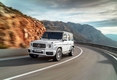 «Заряженный» внедорожник Mercedes-AMG G63 2019 модельного года