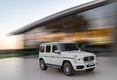 «Заряженный» внедорожник Mercedes-AMG G63 2019 модельного года