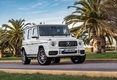 «Заряженный» внедорожник Mercedes-AMG G63 2019 модельного года