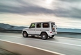«Заряженный» внедорожник Mercedes-AMG G63 2019 модельного года