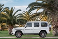 «Заряженный» внедорожник Mercedes-AMG G63 2019 модельного года