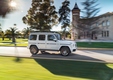 «Заряженный» внедорожник Mercedes-AMG G63 2019 модельного года