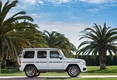 «Заряженный» внедорожник Mercedes-AMG G63 2019 модельного года